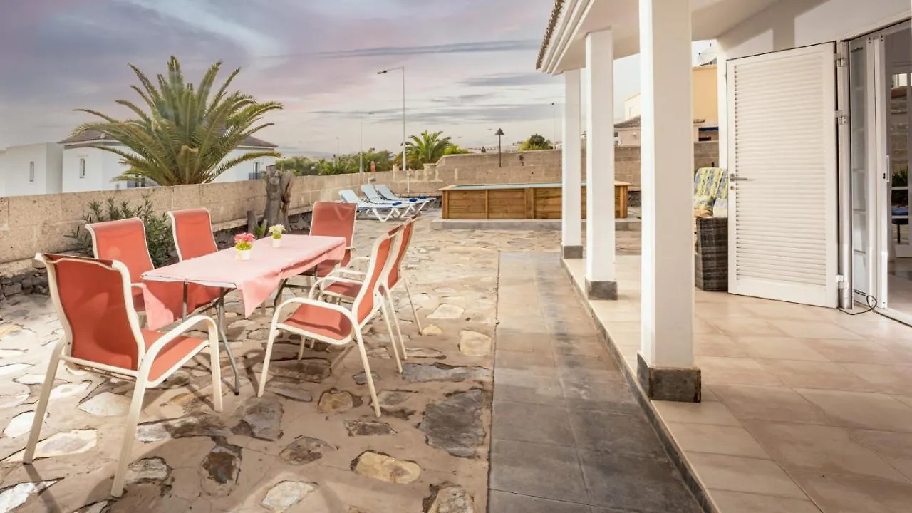 Villa Madronal Tenerife South Costa Adeje  Ferienhaus Costa Adeje (Tenerife)