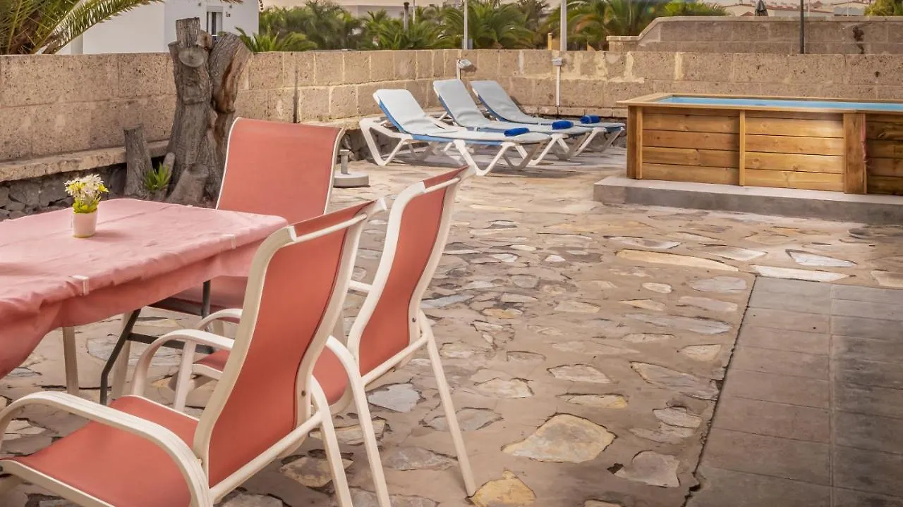 Ferienhaus Villa Madronal Tenerife South Costa Adeje  Spanien