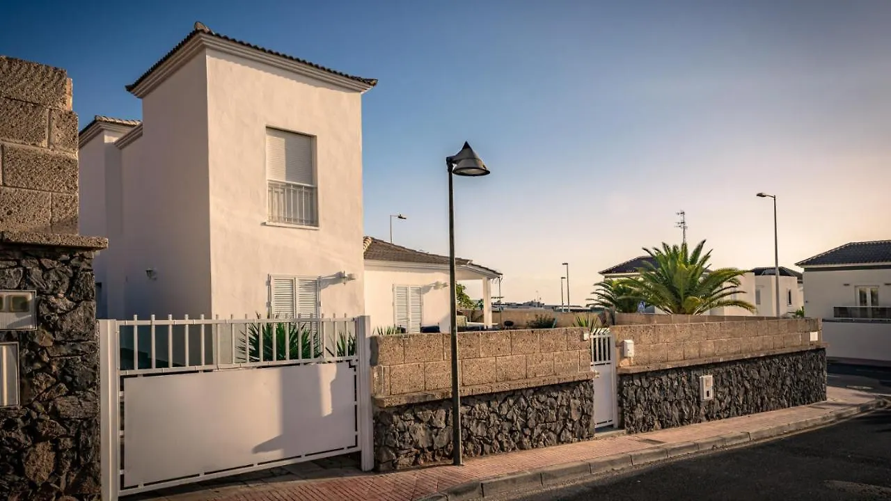 Ferienhaus Villa Madronal Tenerife South Costa Adeje  Spanien